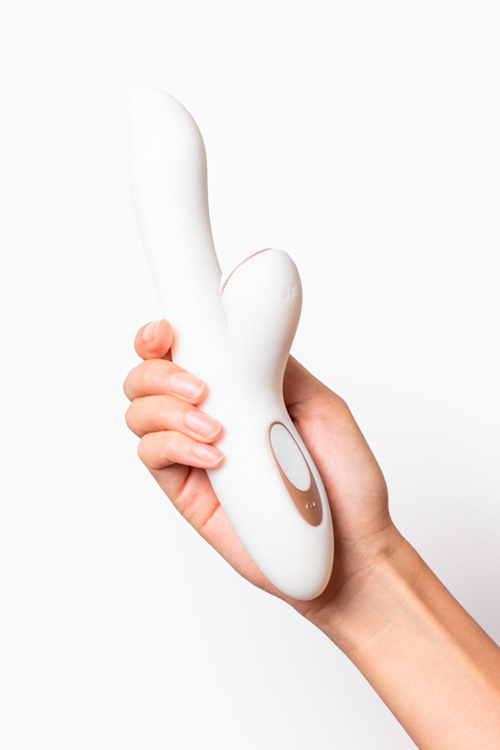PRO+ G-SPOT | Estimulador Dual con Ondas de Presión