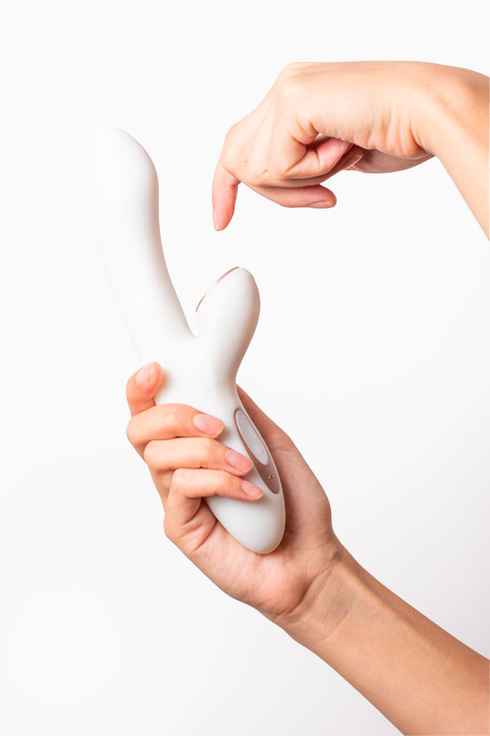 PRO+ G-SPOT | Estimulador Dual con Ondas de Presión