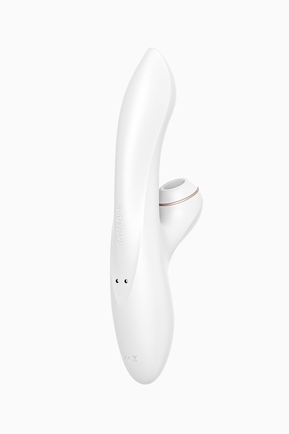 PRO+ G-SPOT | Estimulador Dual con Ondas de Presión
