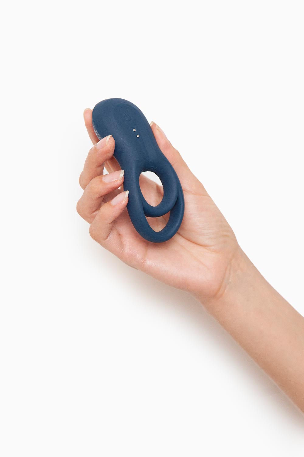 EPIC DUO | Anillo Vibrador Doble con App