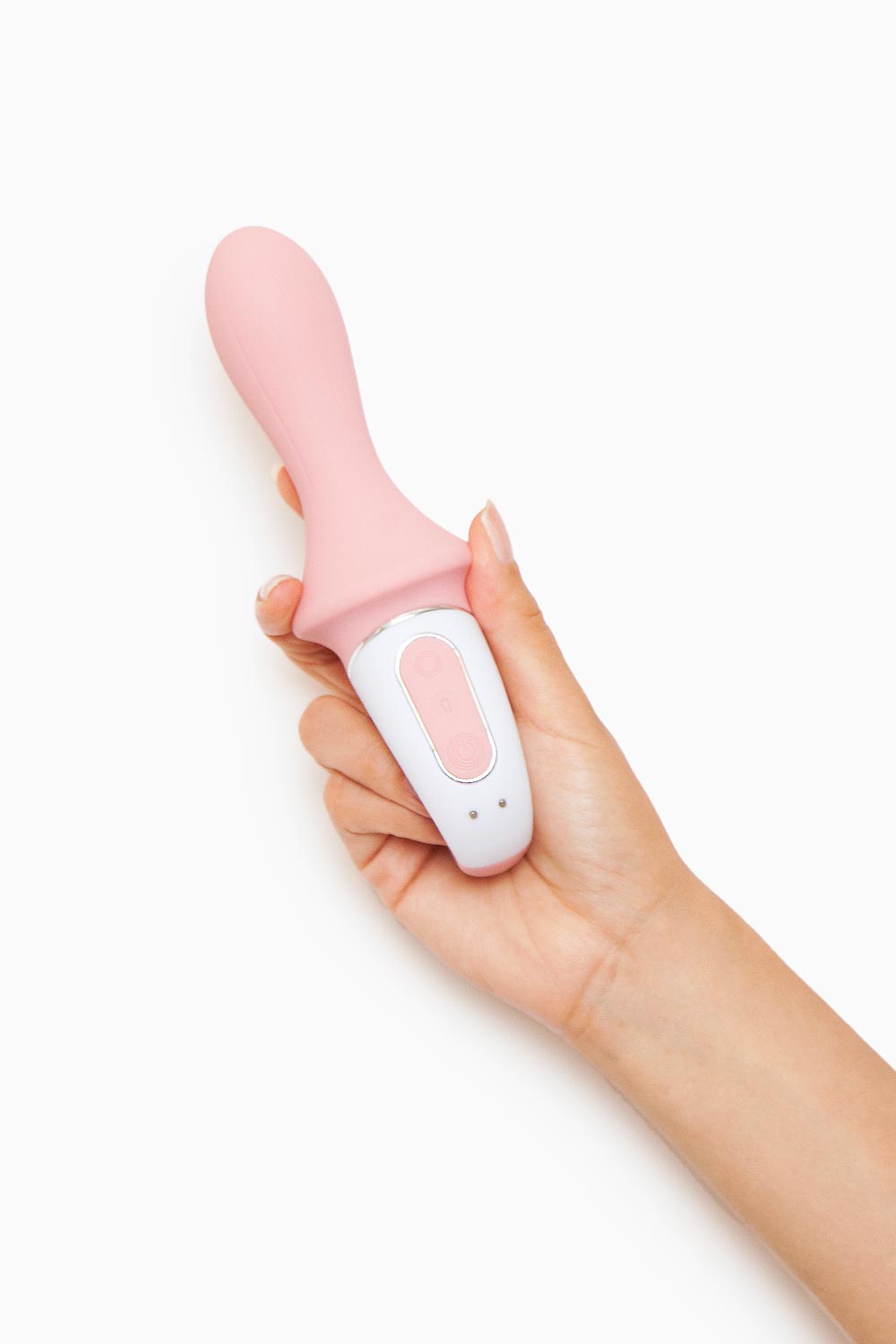 AIR PUMP BOOTY 5+ | Estimulador Prostático Inflable