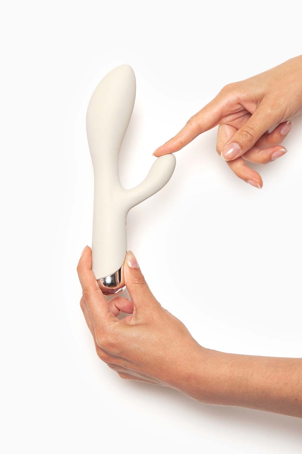 SPINNING DUAL | Vibrador Dual Rotativo