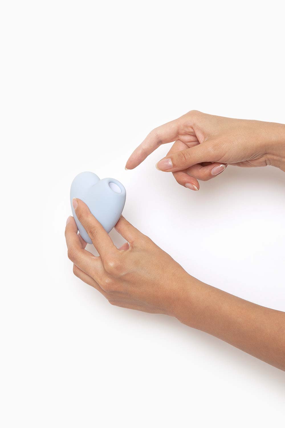 SATISFYER CUTIE HEART | Succionador