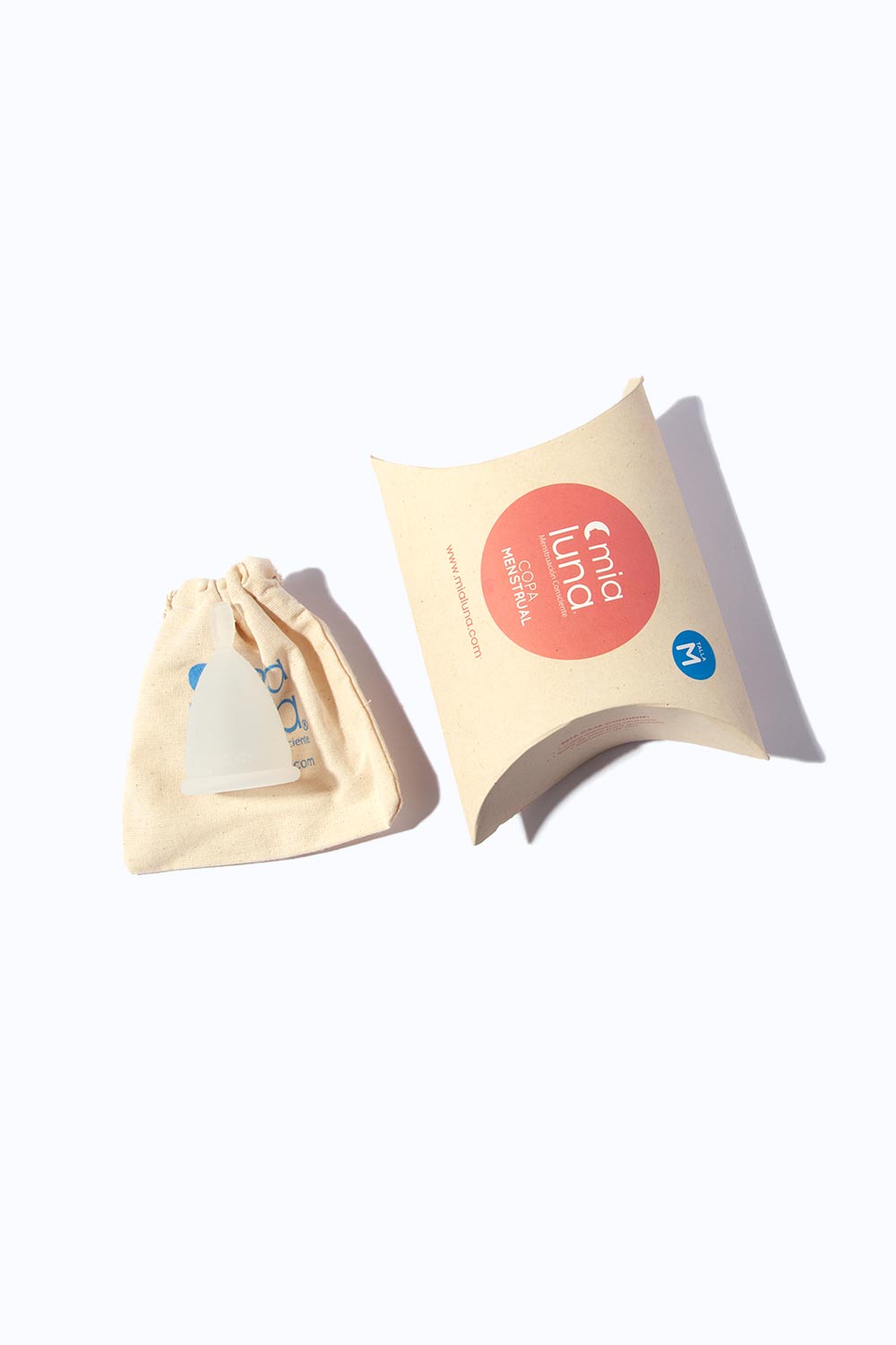 MIALUNA | Copita Menstrual XS, M, L