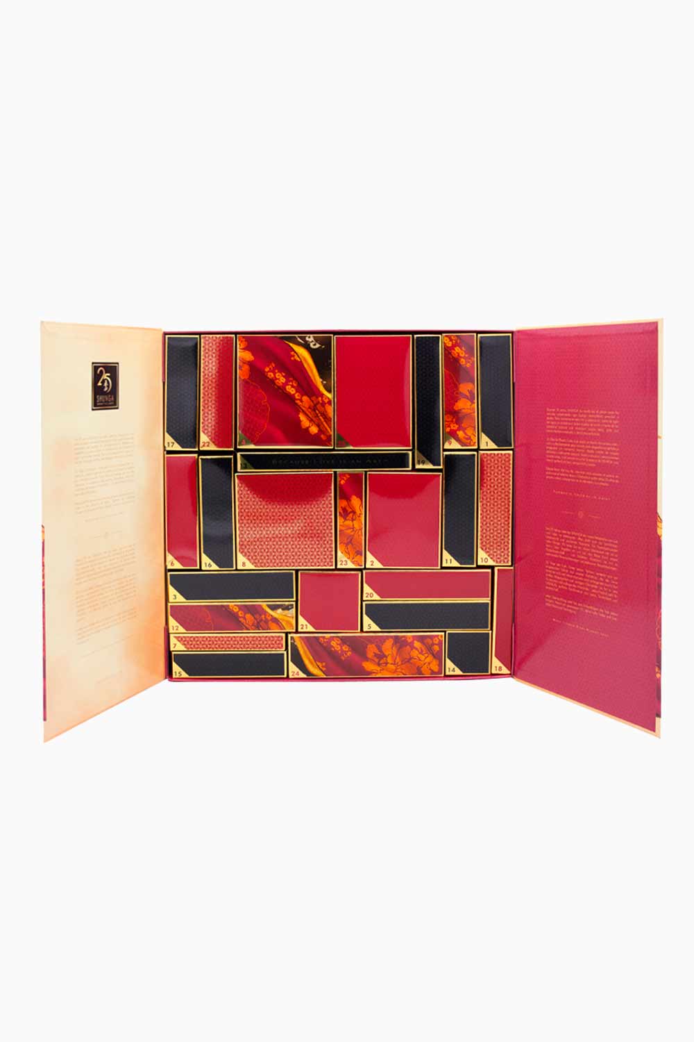 CALENDARIO DE DESEOS | Calendario de Adviento 2025