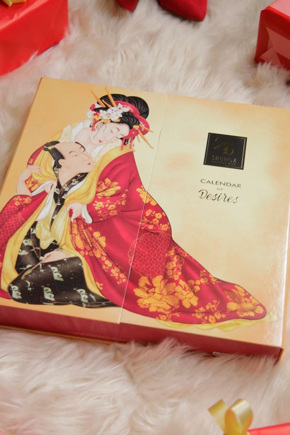 CALENDARIO DE DESEOS | Calendario de Adviento 2025