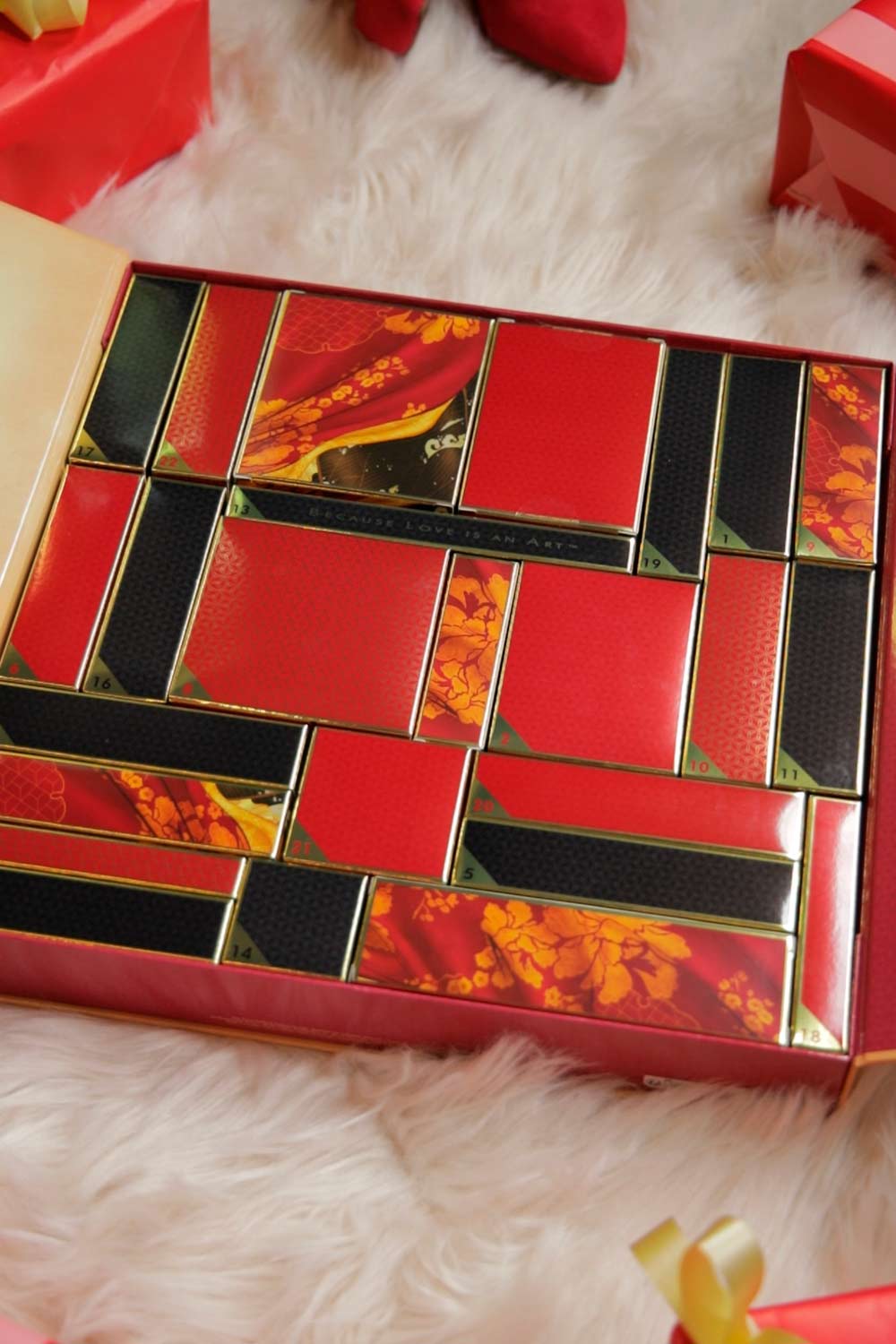 CALENDARIO DE DESEOS | Calendario de Adviento 2025