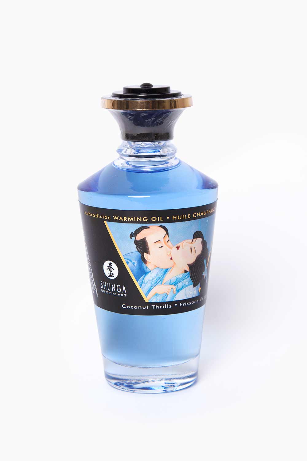 SHUNGA | Aceite Afrodisiaco Comestible 100 ml