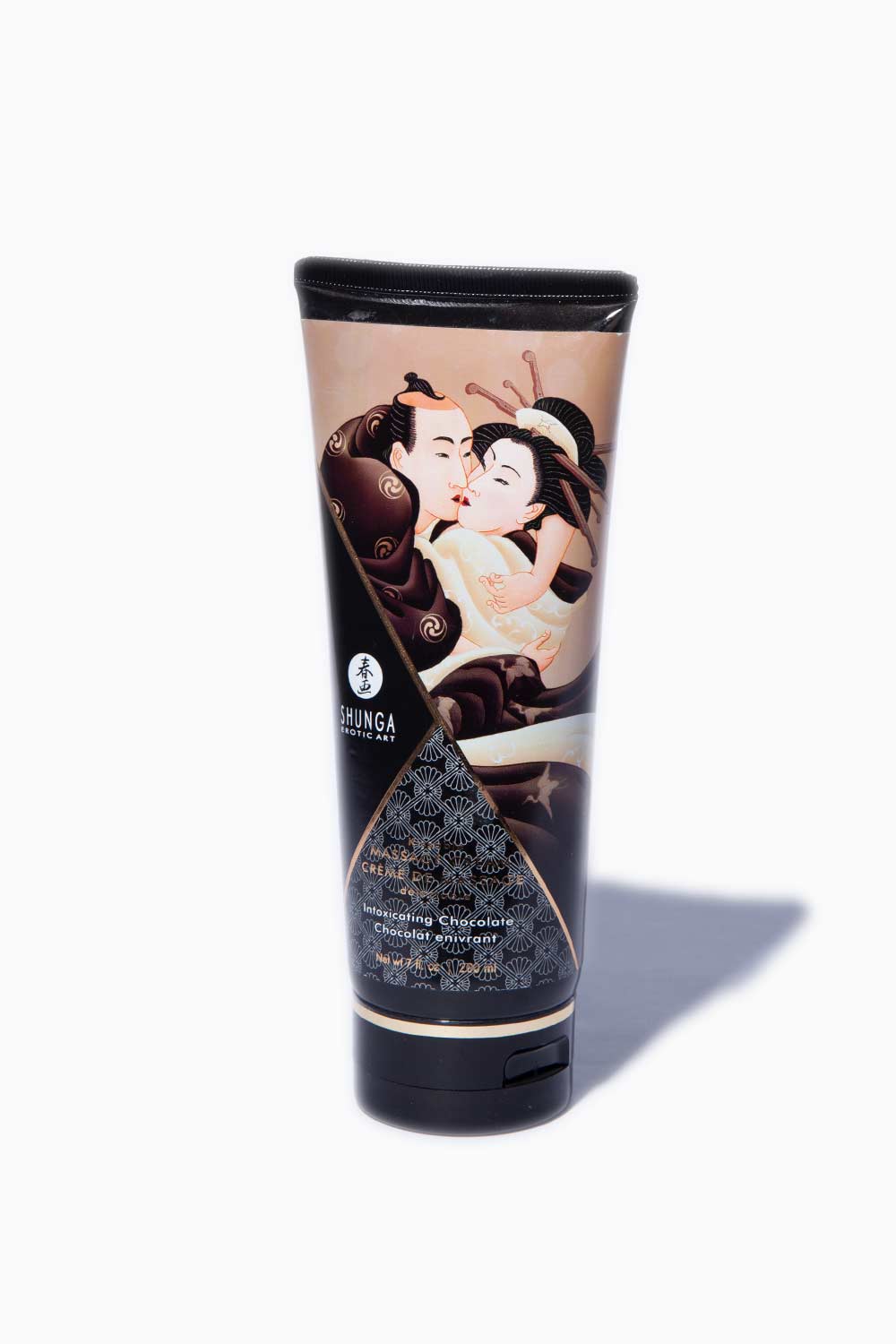SHUNGA | Crema de Masajes Comestible 200 ml
