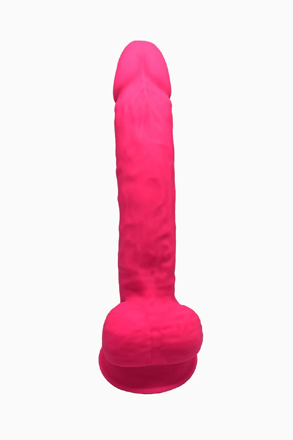 SILEXD 15 MODELO 1 | Dildo Realista Termo-reactivo XL 38 cm