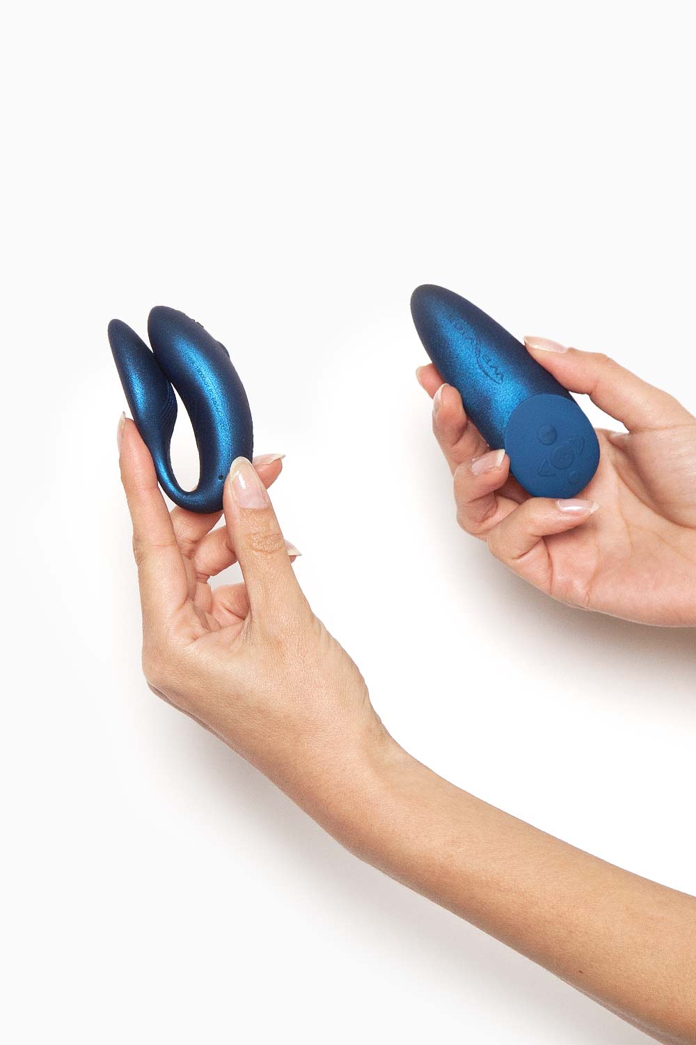 Chorus Vibrador de Parejas