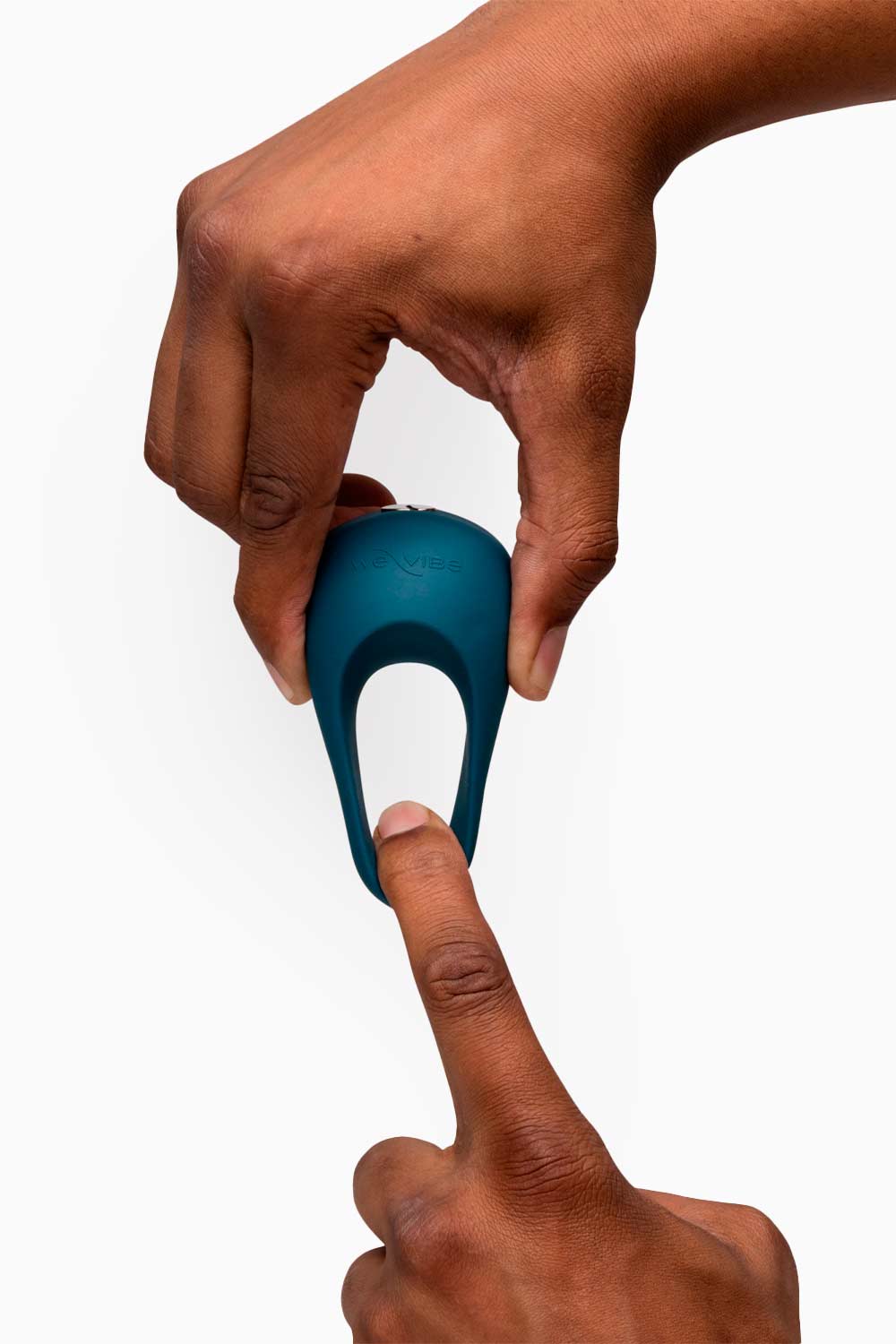 PIVOT 2 | Anillo Vibrador con App