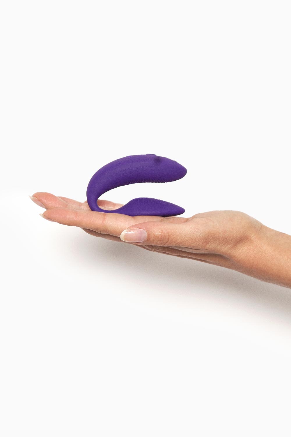 SYNC II | Vibrador con App para Parejas