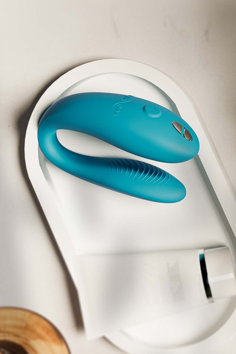 SYNC GO | Vibrador para Parejas con App