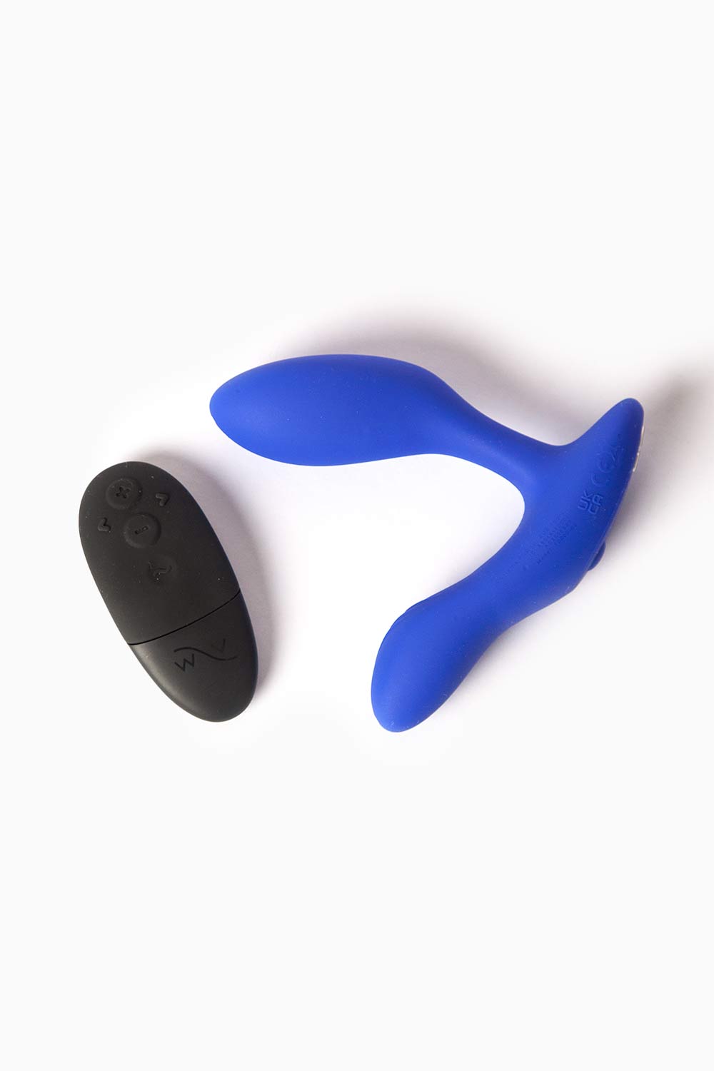 Vector+ Royal Blue Estimulador de Próstata