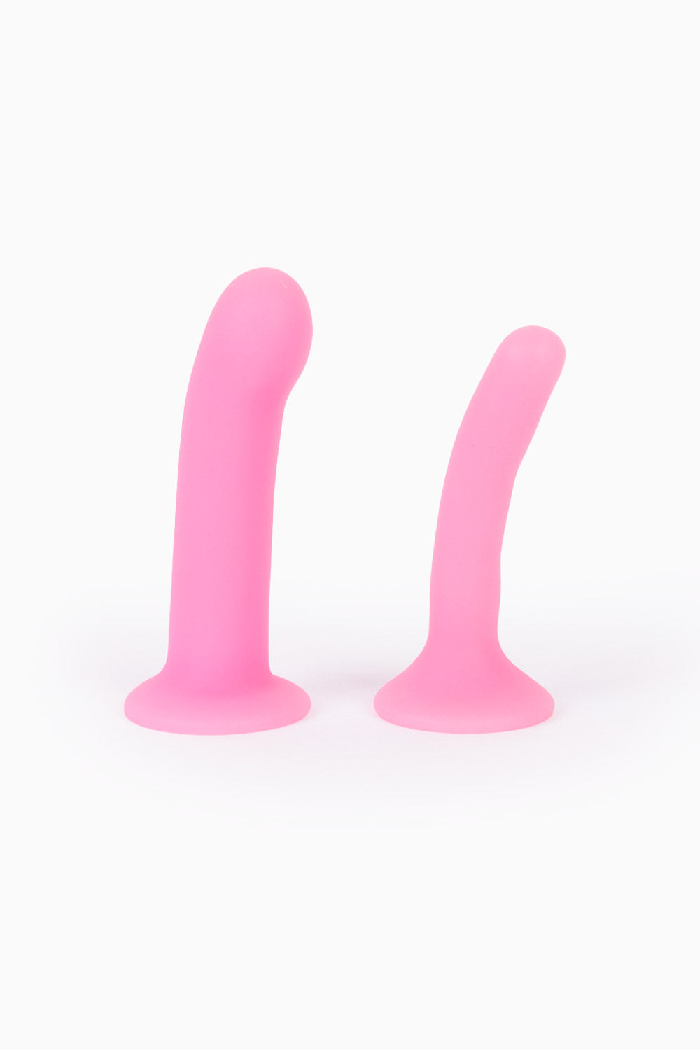 DOUBLE-G | Arnés con Dildos y Bala Vibradora