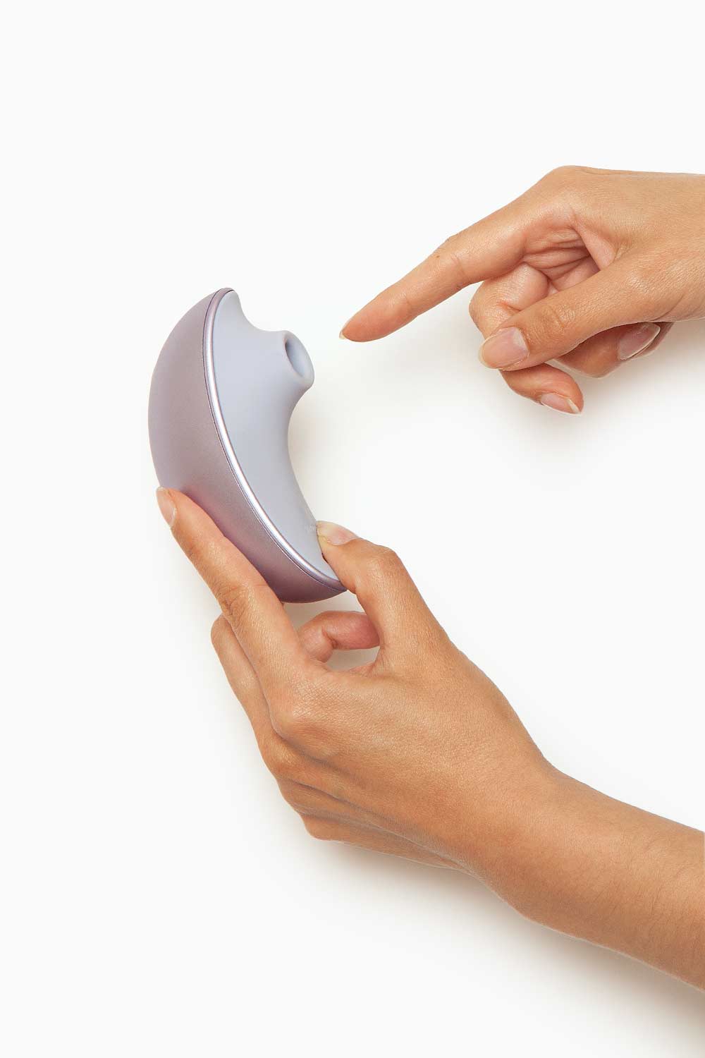 GALAXY | Estimulador de Clítoris con Proyección de Estrellas