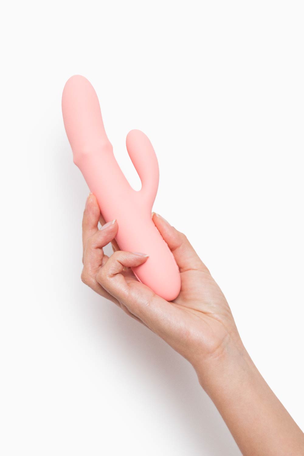 MORA NEO | Vibrador Dual Punto G Interactivo