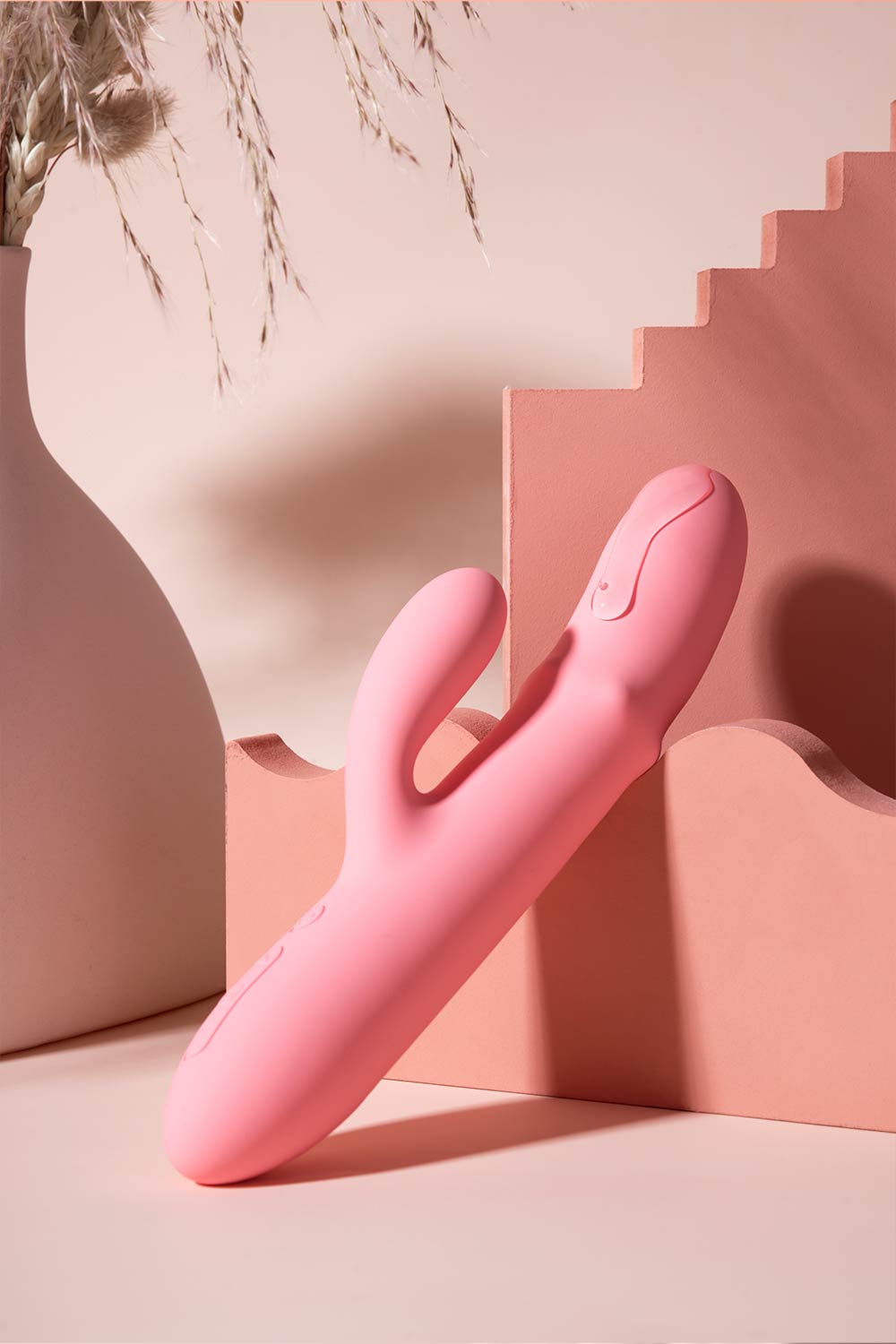 MORA NEO | Vibrador Dual Punto G Interactivo