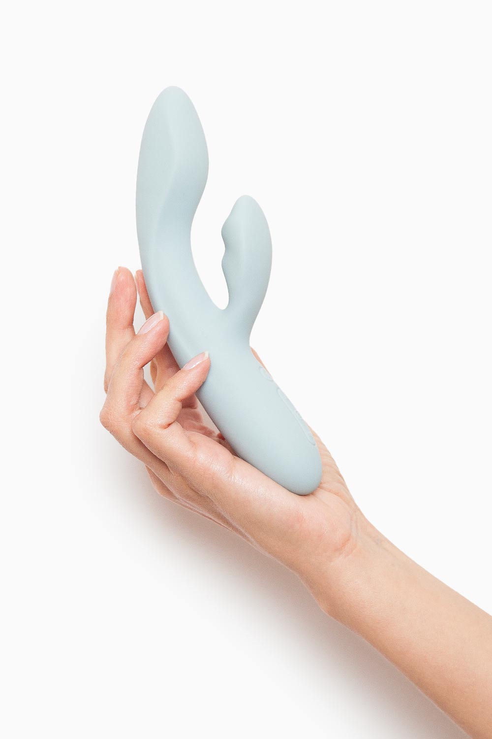 CHIKA | Vibrador Dual Punto G con Calor