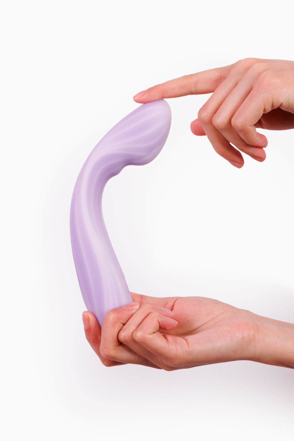 MARGOT | Vibrador Interno con Calor y App