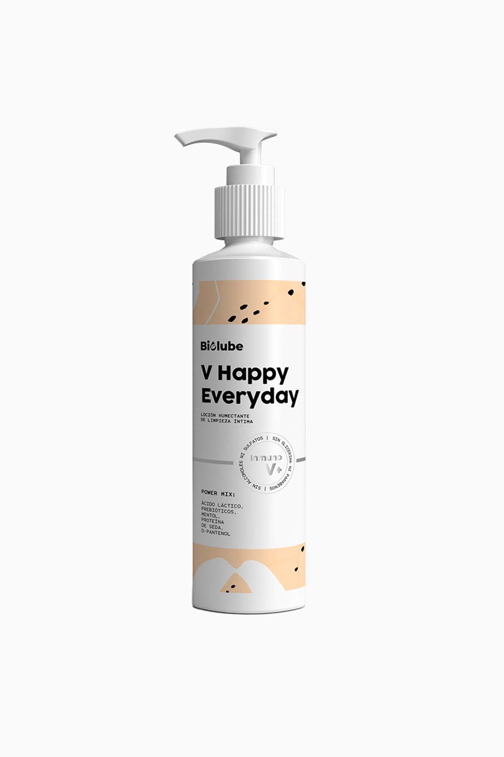 V HAPPY EVERYDAY | Loción de Higiene Íntima