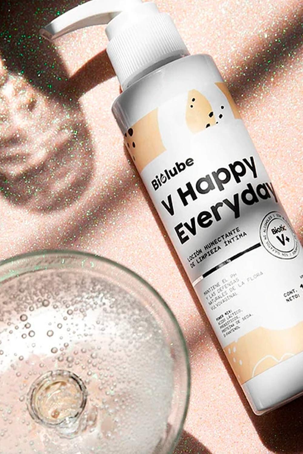 V HAPPY EVERYDAY | Loción de Higiene Íntima