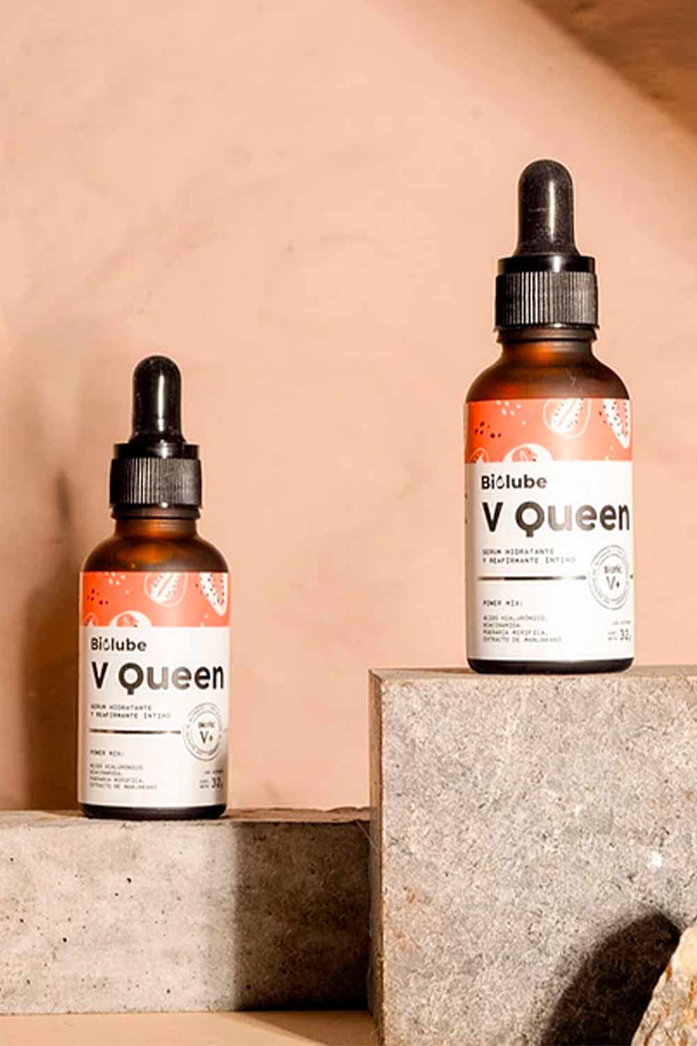 V QUEEN | Serum Intimo Hidratante y Reafirmante