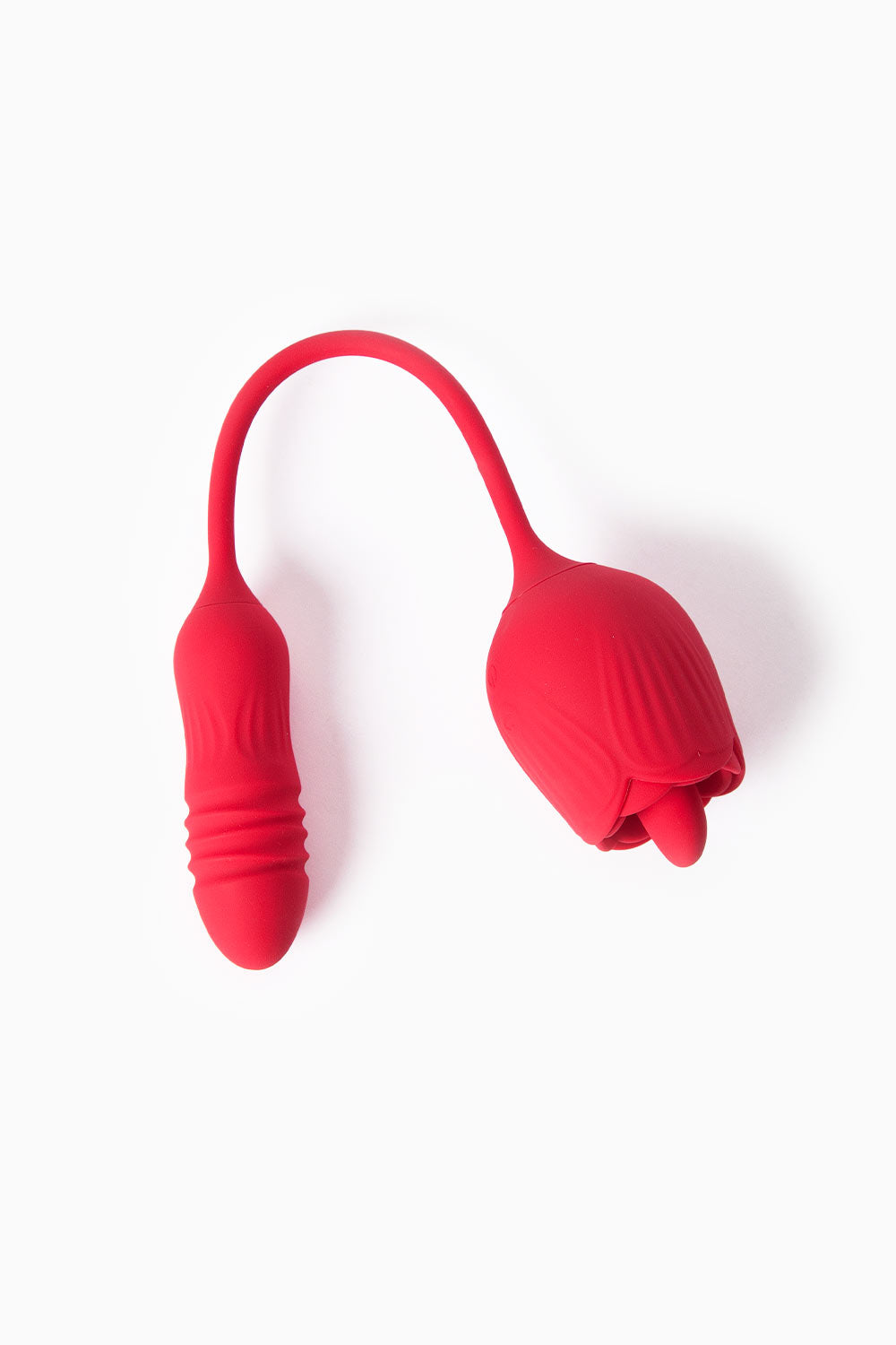 Tongue Cheek Rose Vibrador