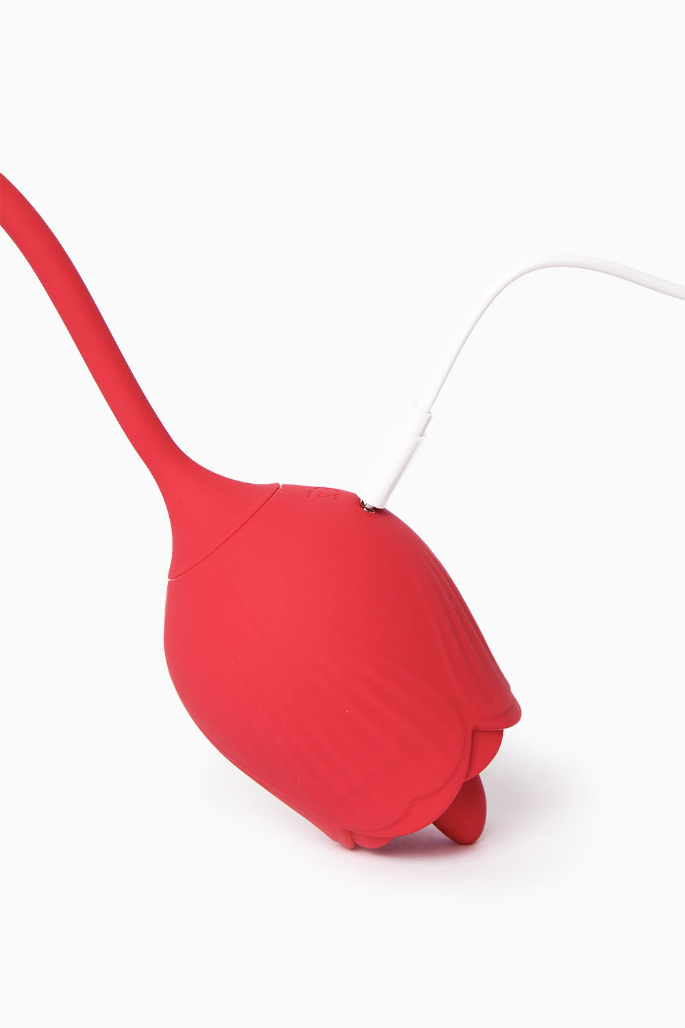 Tongue Cheek Rose Vibrador