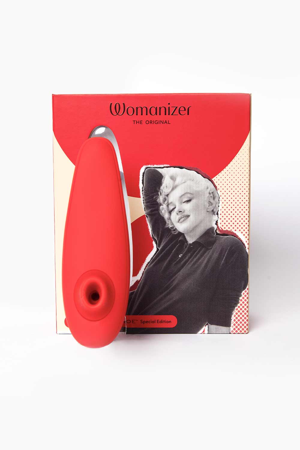 Estimulador de Clítoris Marilyn Monroe