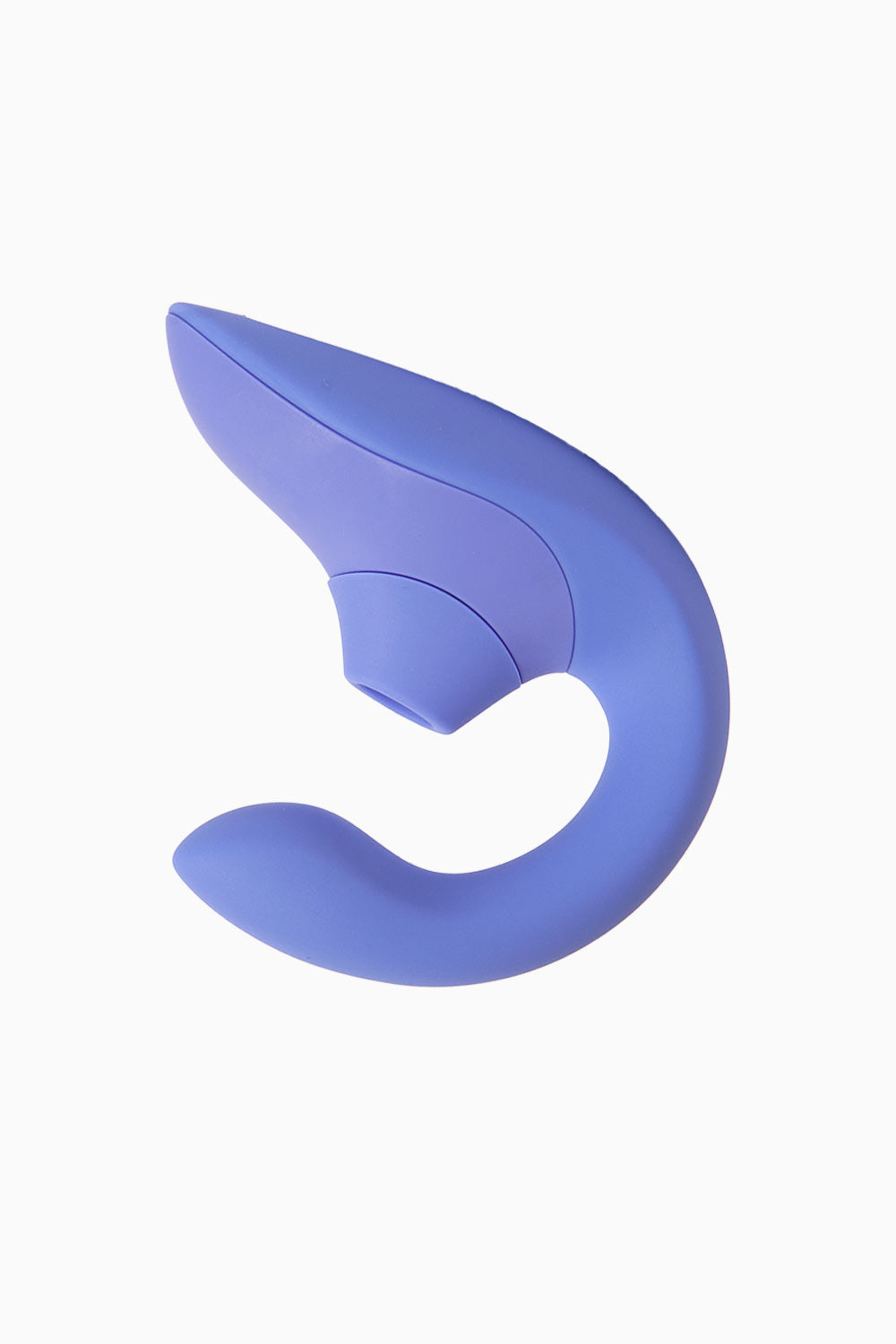 BLEND | Vibrador Punto G y Succionador