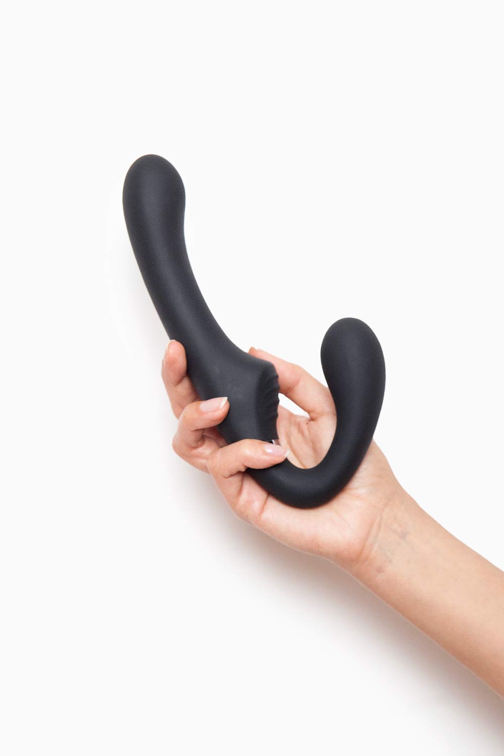 SHI/SHI RIDER | Dildo Vibrador Strapless