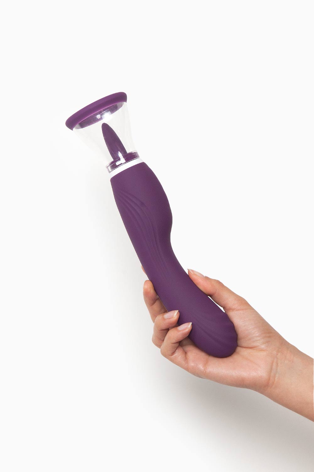 LICKGASM | Estimulador Simulador Sexo Oral