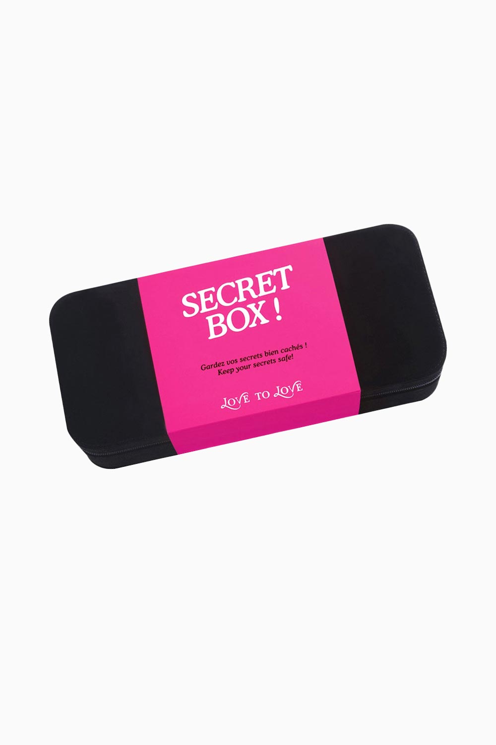 CAJA SECRETA | Caja para Guardar Juguetes
