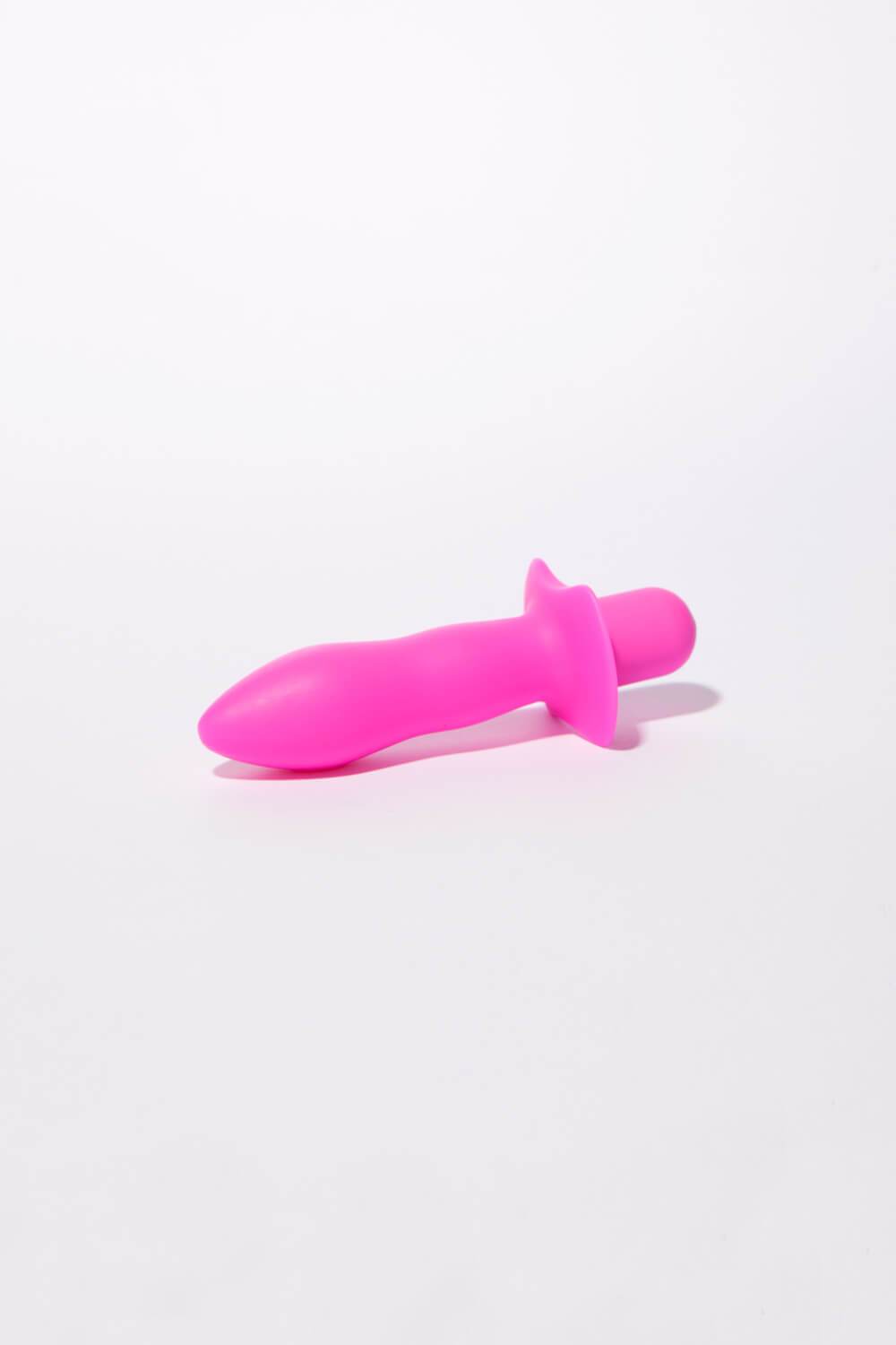 BOOTY ROCKET | Plug Anal con Vibración