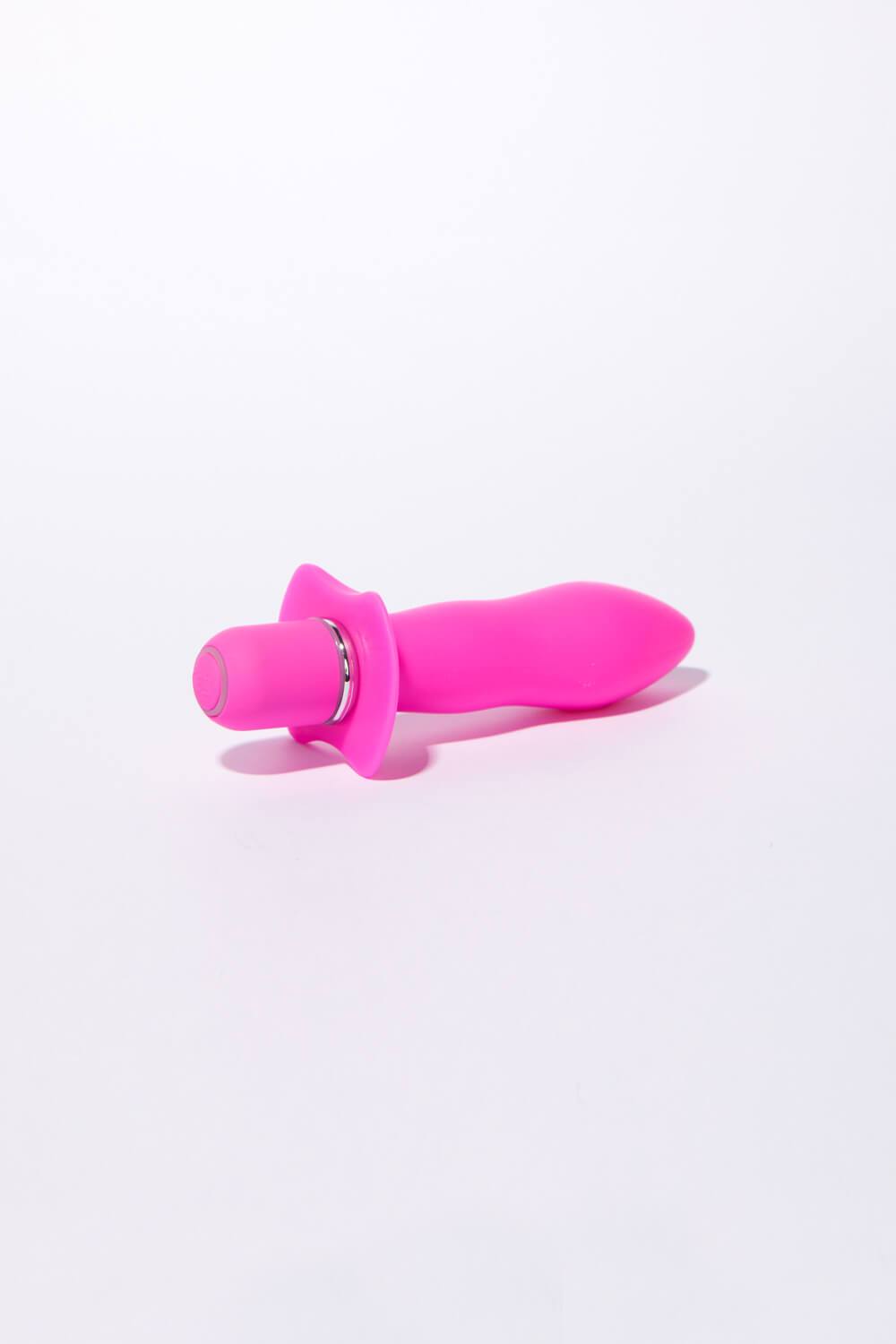 BOOTY ROCKET | Plug Anal con Vibración