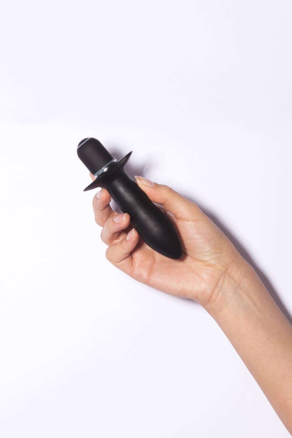 BOOTY ROCKET | Plug Anal con Vibración
