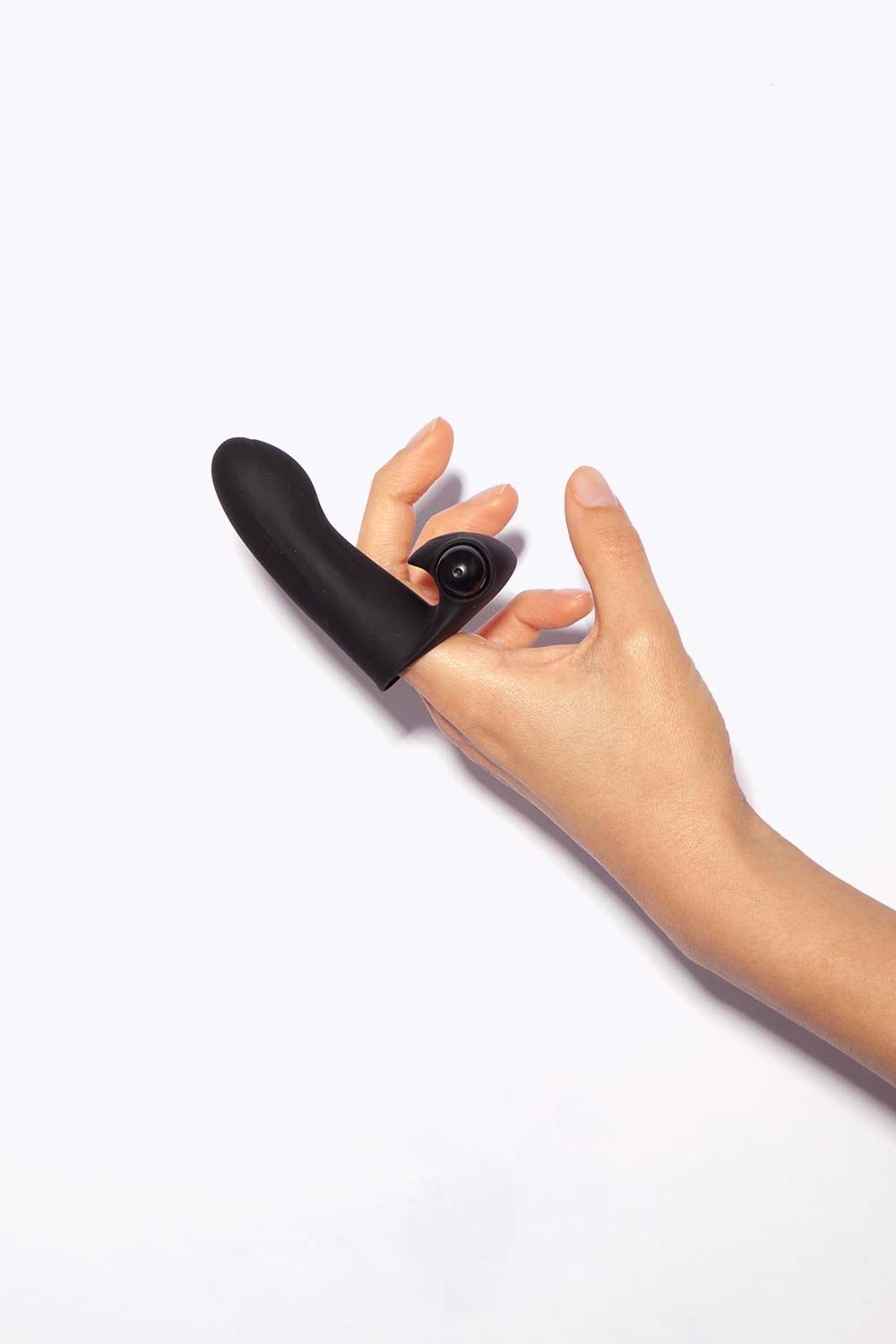 DEDO ADONIS | Funda para Dedo con Vibración