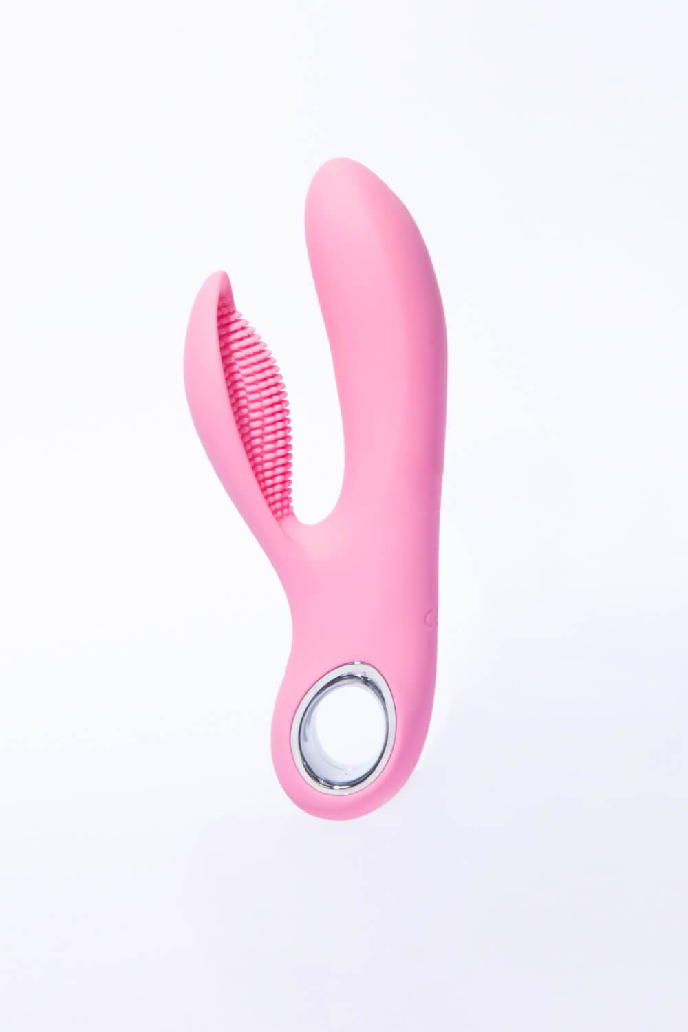 CAROL | Vibrador Dual Recargable