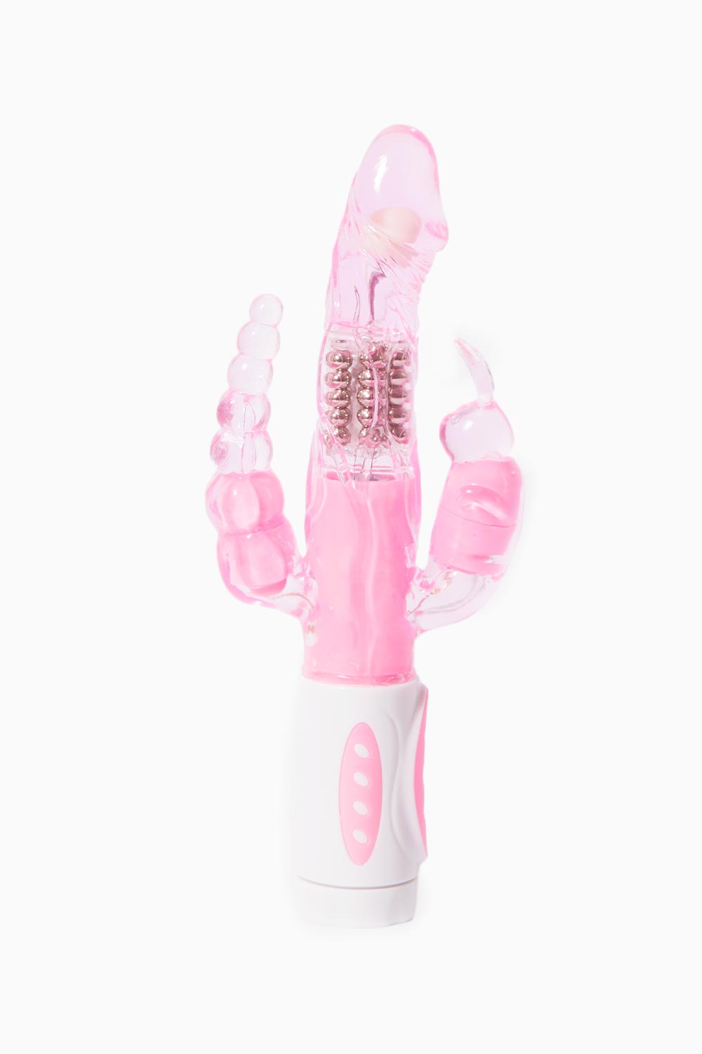 Pretty Bunny Vibrador Triple