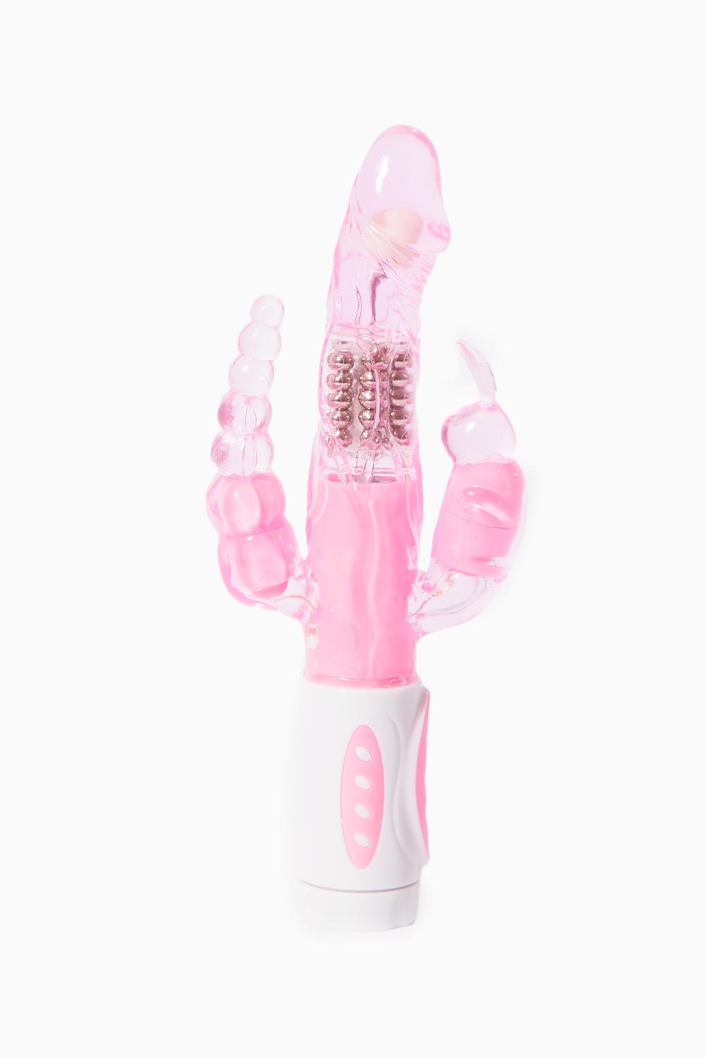 PRETTY BUNNY | Vibrador Triple