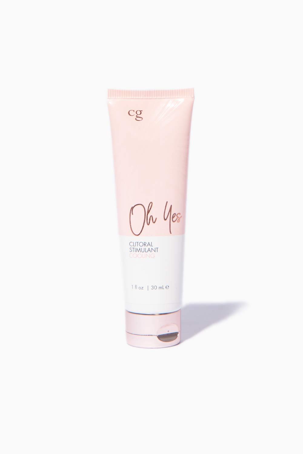 OH YES | Estimulante de Clítoris Fresco 30 ml