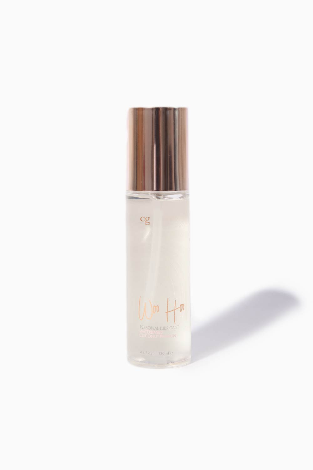 WOO HOO | Lubricante Base Agua Sabor Coco 130 ml