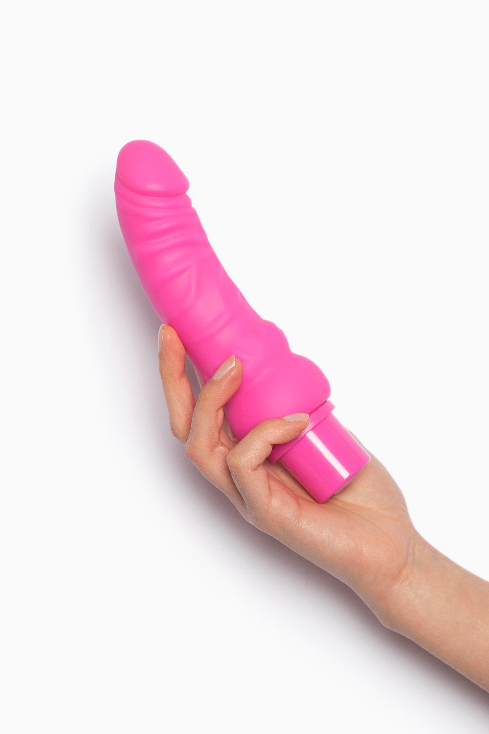 POWER STUD CURVY | Vibrador Recargable