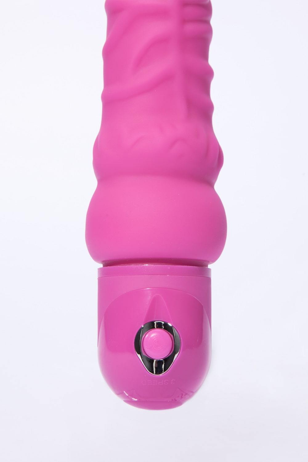 POWER STUD CURVY | Vibrador Interno