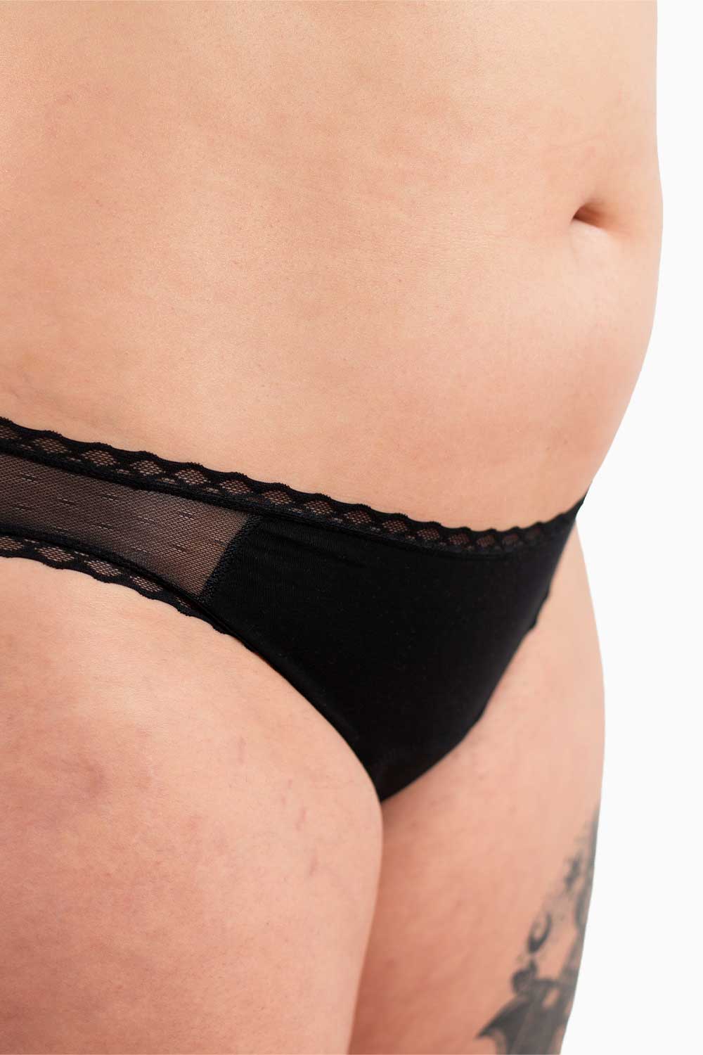 MON | Calzón Menstrual (flujo moderado)