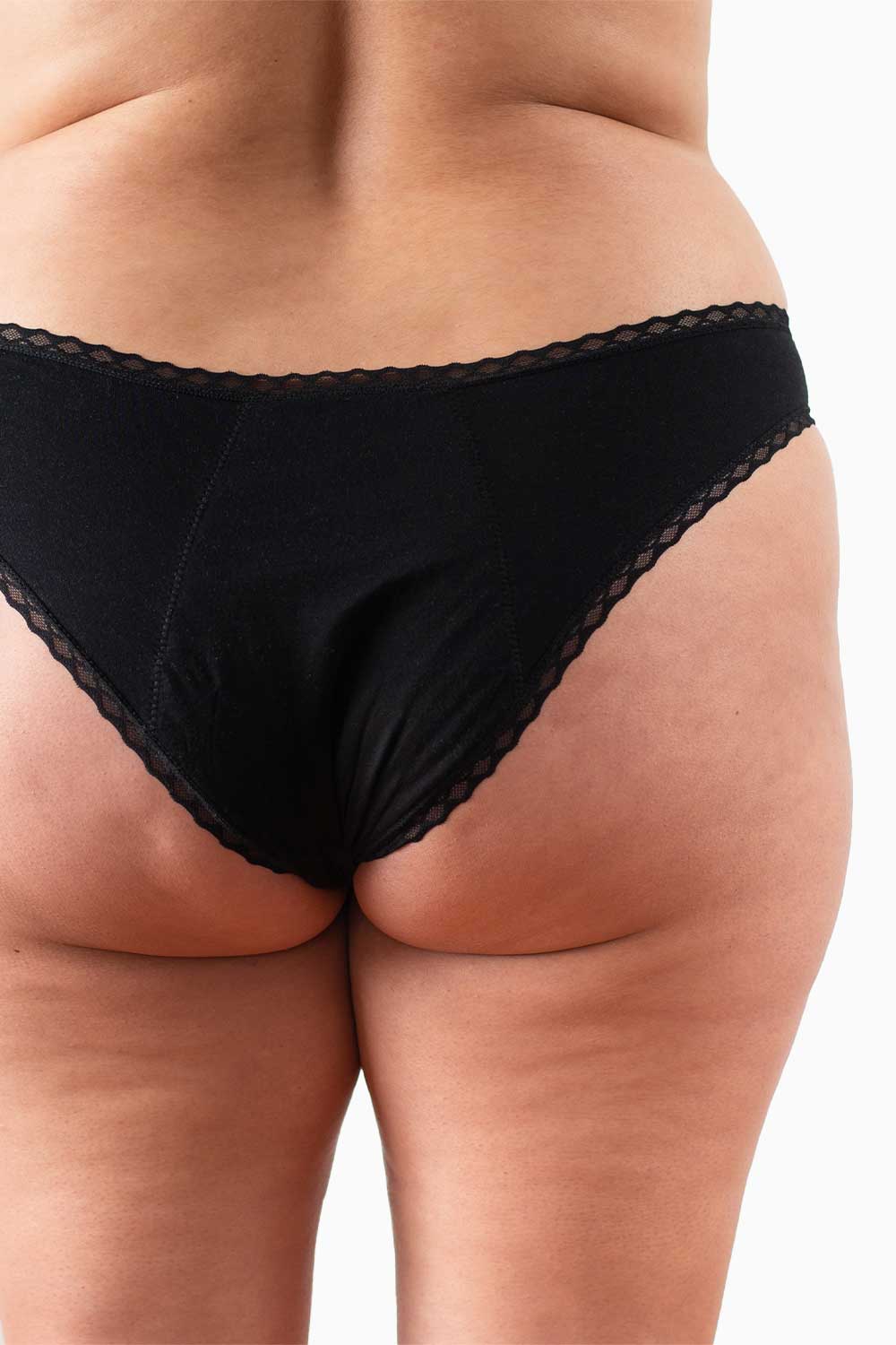 MON | Calzón Menstrual (flujo moderado)