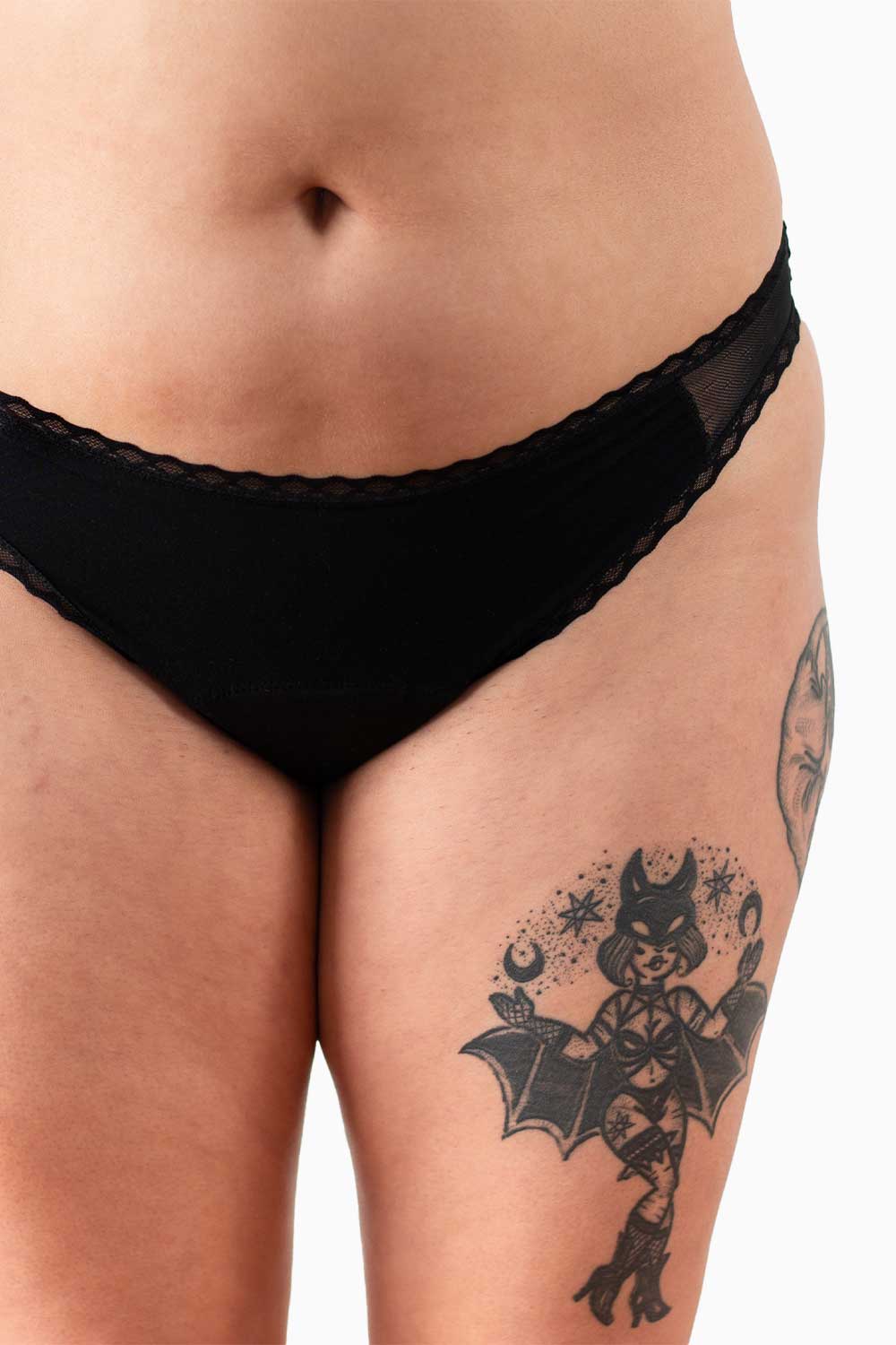 MON | Calzón Menstrual (flujo moderado)