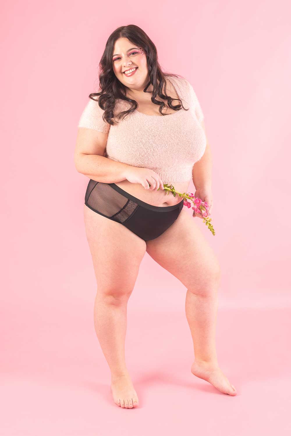 ISABEL | Calzón Menstrual (flujo moderado)